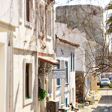 Отель Mylos *