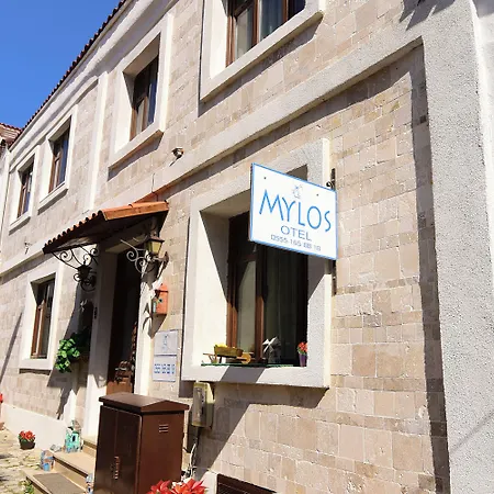 Отель Mylos